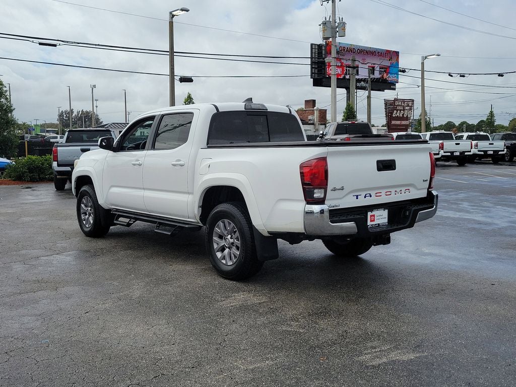 2019 Toyota Tacoma SR V6