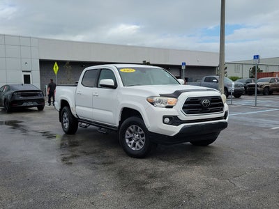 2019 Toyota Tacoma SR V6