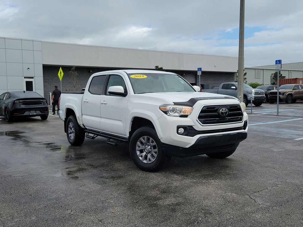 2019 Toyota Tacoma SR V6