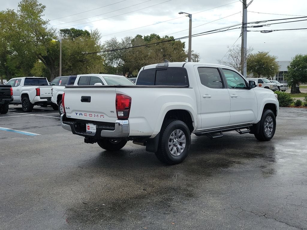 2019 Toyota Tacoma SR V6