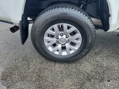2019 Toyota Tacoma SR V6