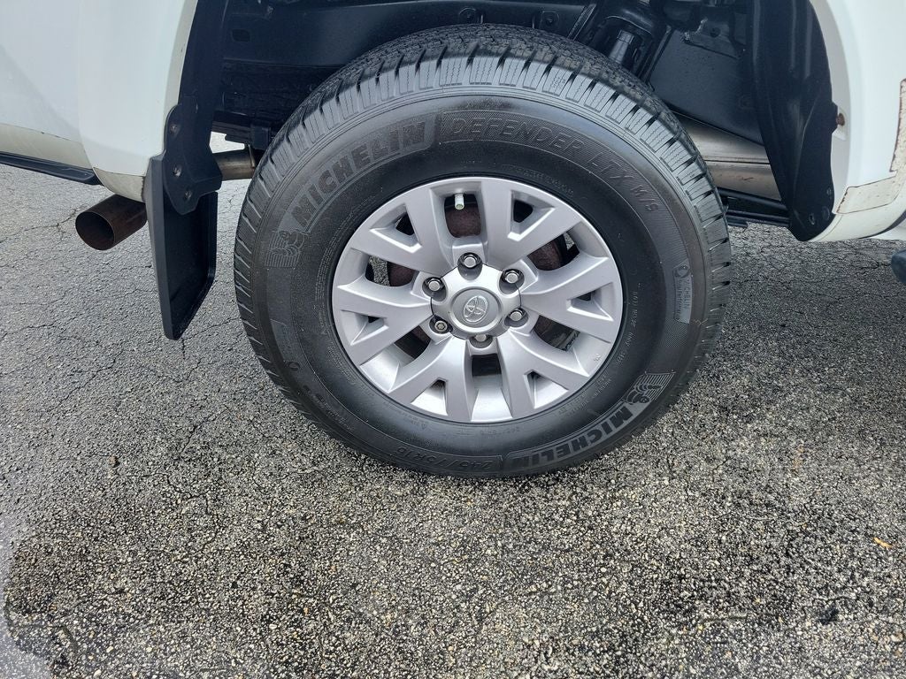 2019 Toyota Tacoma SR V6