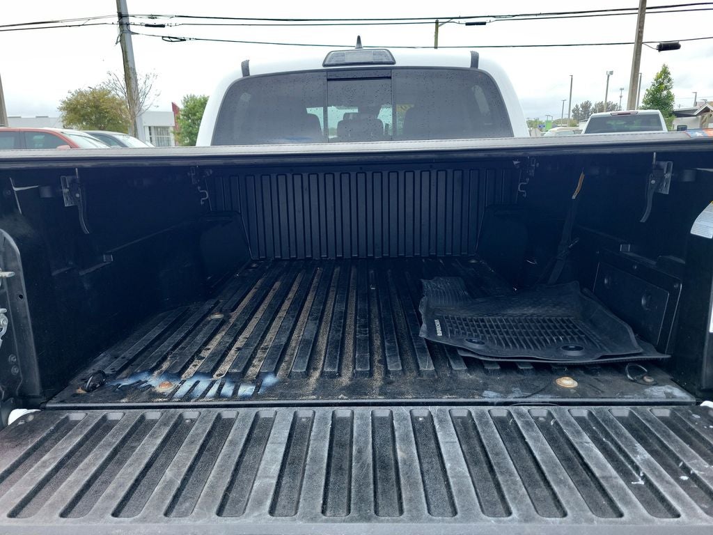 2019 Toyota Tacoma SR V6