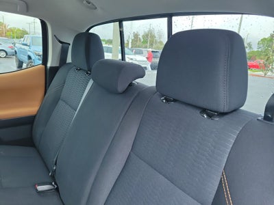 2019 Toyota Tacoma SR V6