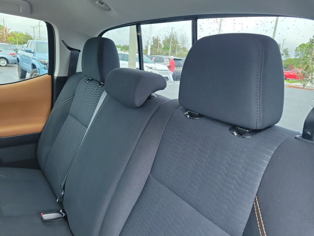 2019 Toyota Tacoma SR V6