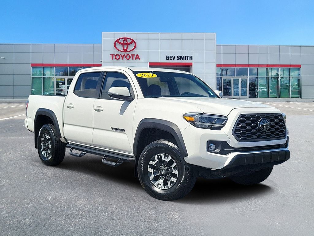 2023 Toyota Tacoma V6