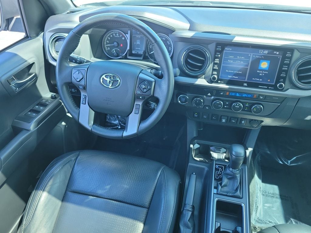 2023 Toyota Tacoma V6