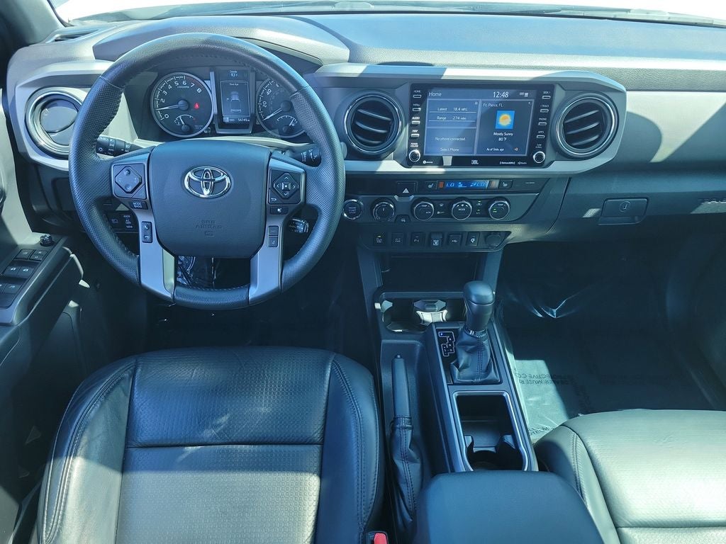 2023 Toyota Tacoma V6