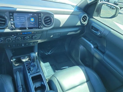 2023 Toyota Tacoma V6