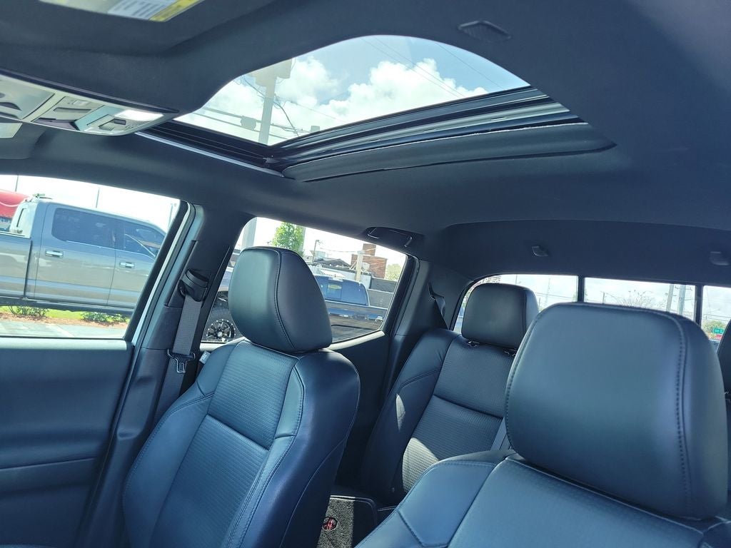 2023 Toyota Tacoma V6