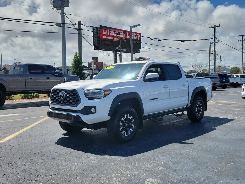 2023 Toyota Tacoma V6