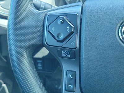 2023 Toyota Tacoma V6