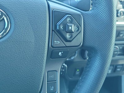 2023 Toyota Tacoma V6