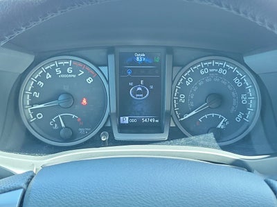 2023 Toyota Tacoma V6