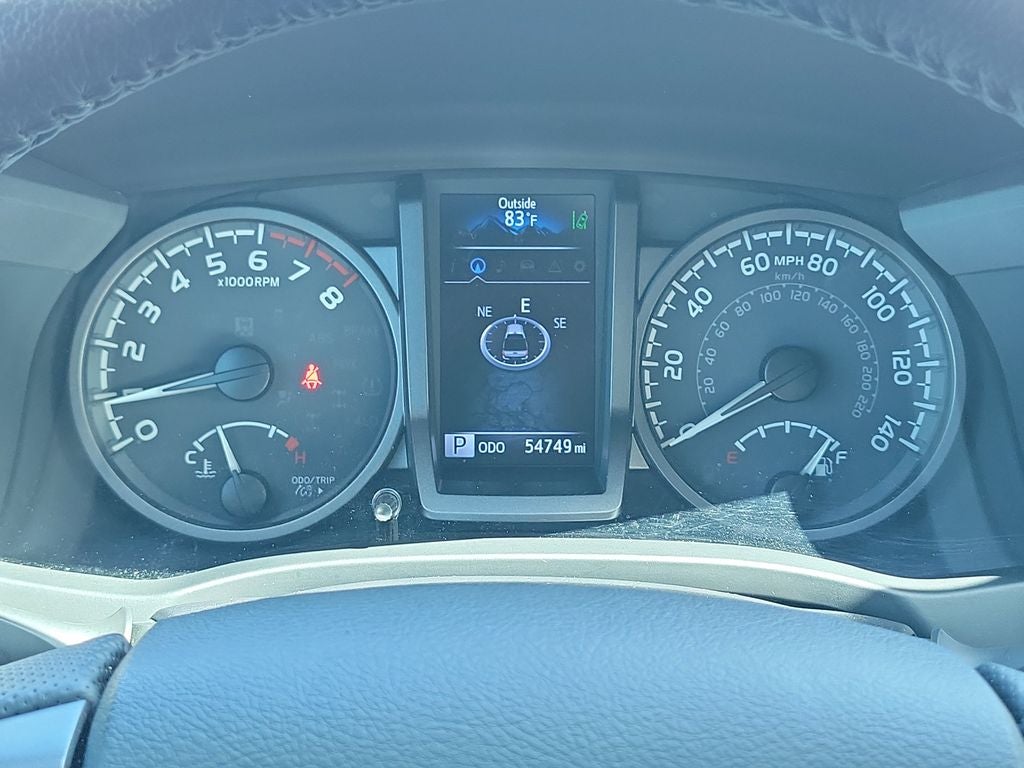 2023 Toyota Tacoma V6