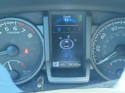 2023 Toyota Tacoma V6