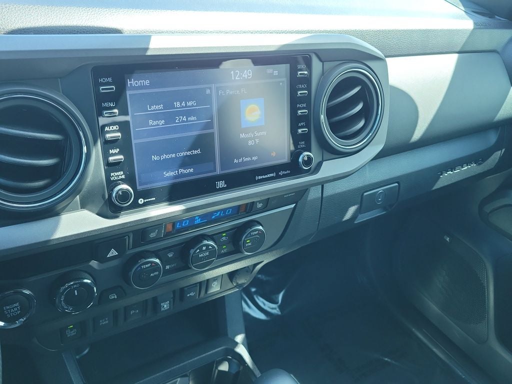 2023 Toyota Tacoma V6