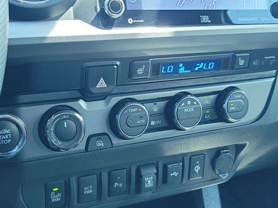 2023 Toyota Tacoma V6