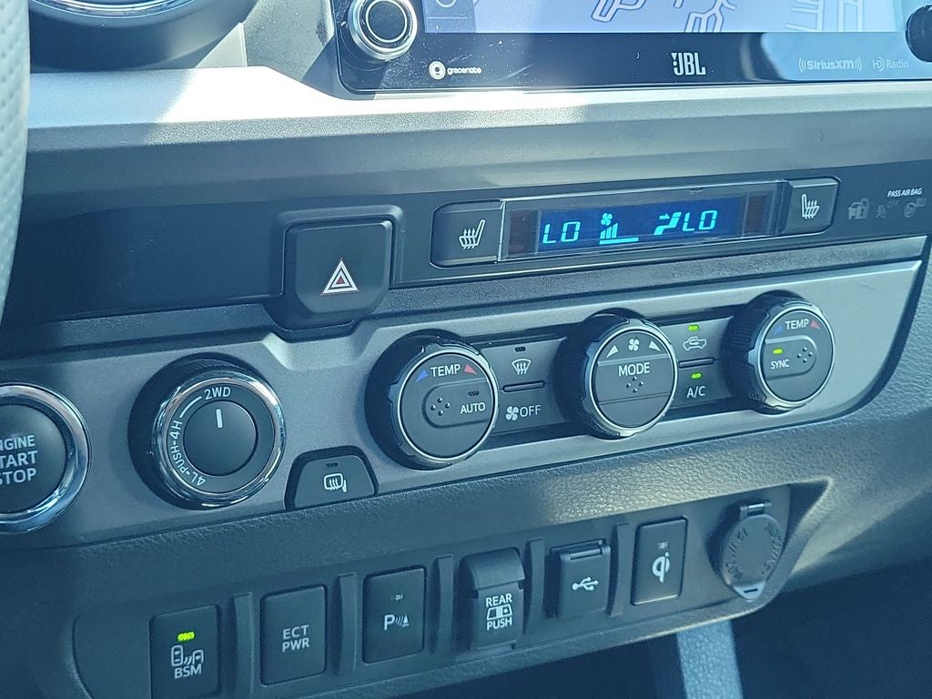 2023 Toyota Tacoma V6