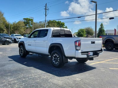 2023 Toyota Tacoma V6