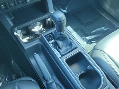 2023 Toyota Tacoma V6