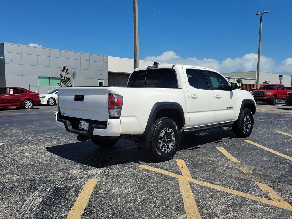 2023 Toyota Tacoma V6