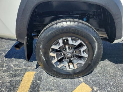 2023 Toyota Tacoma V6