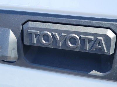 2023 Toyota Tacoma V6