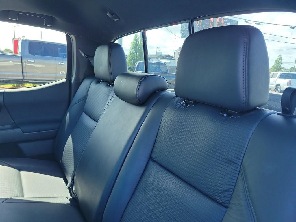 2023 Toyota Tacoma V6