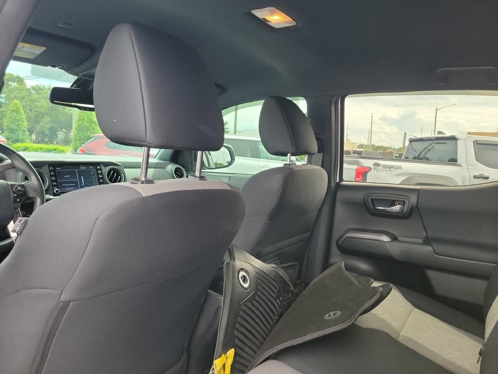 2023 Toyota Tacoma TRD Sport V6