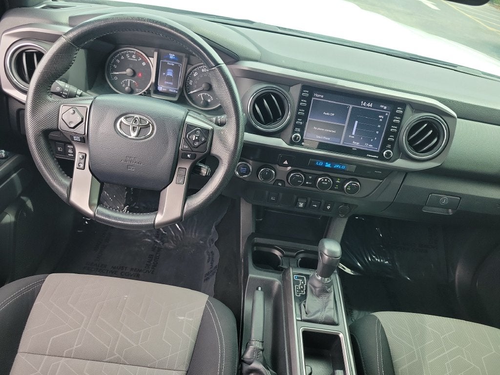 2023 Toyota Tacoma TRD Sport V6
