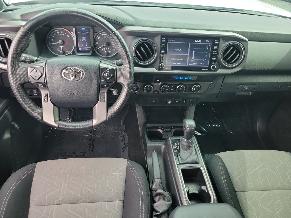 2023 Toyota Tacoma TRD Sport V6
