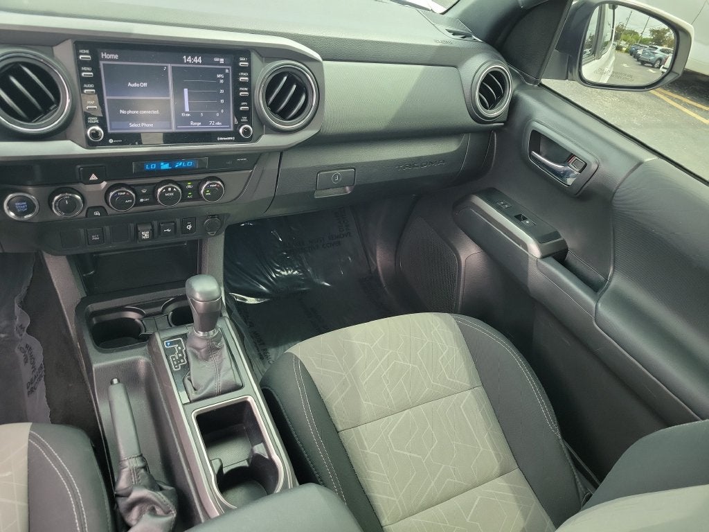 2023 Toyota Tacoma TRD Sport V6