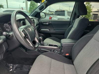 2023 Toyota Tacoma TRD Sport V6