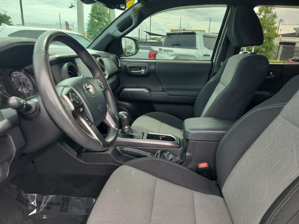2023 Toyota Tacoma TRD Sport V6