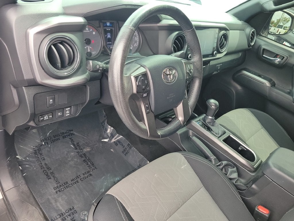 2023 Toyota Tacoma TRD Sport V6
