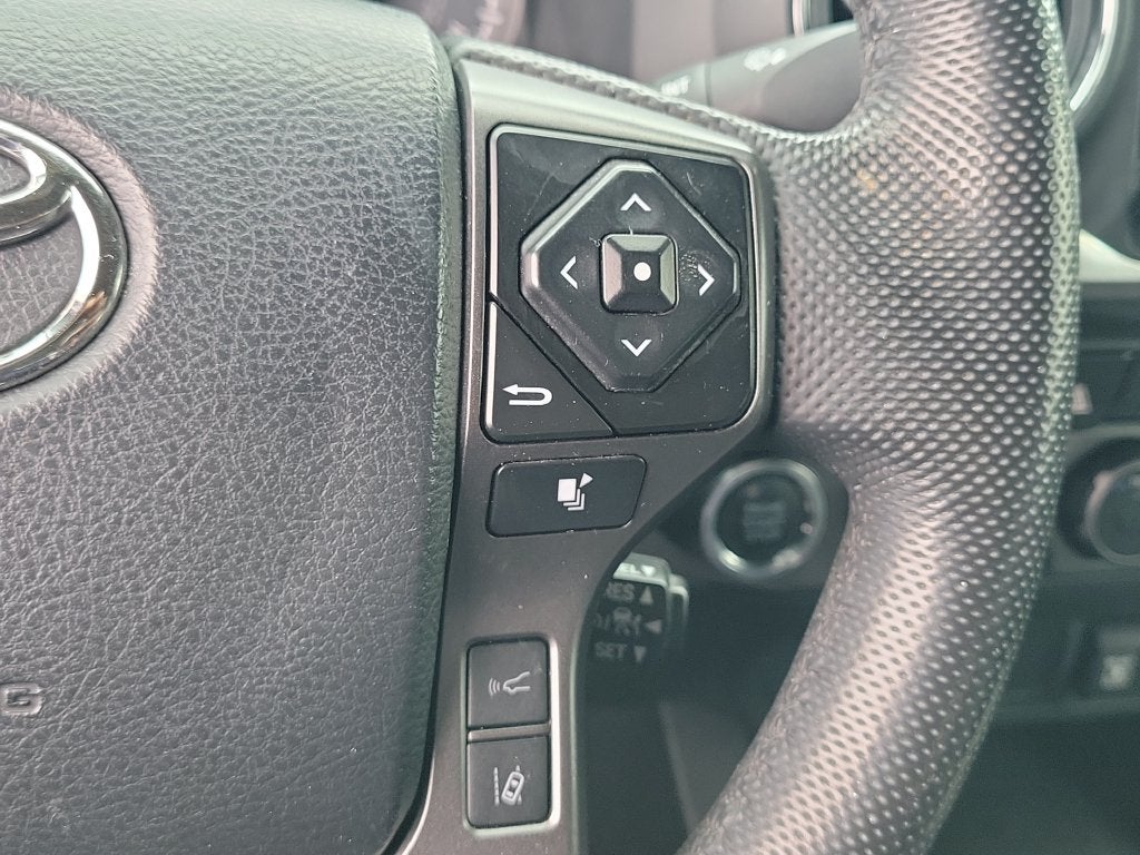 2023 Toyota Tacoma TRD Sport V6