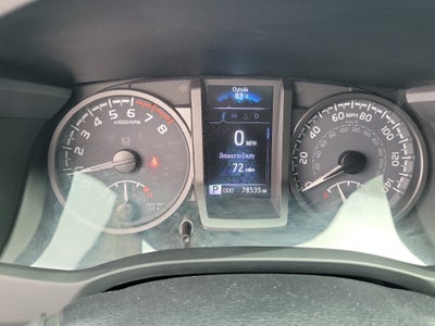 2023 Toyota Tacoma TRD Sport V6