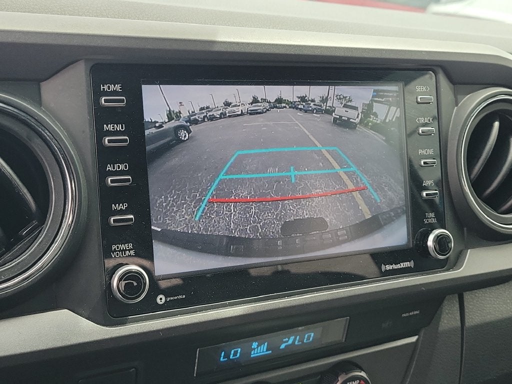 2023 Toyota Tacoma TRD Sport V6