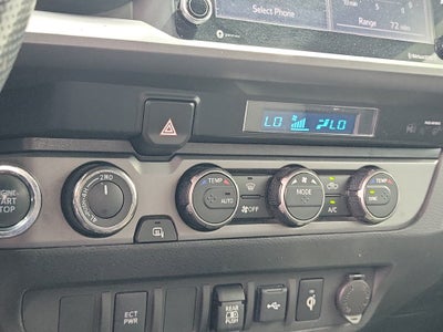 2023 Toyota Tacoma TRD Sport V6
