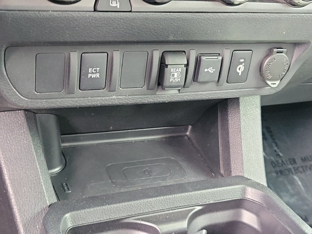 2023 Toyota Tacoma TRD Sport V6