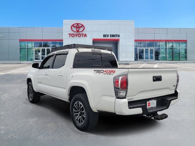 2023 Toyota Tacoma TRD Sport V6