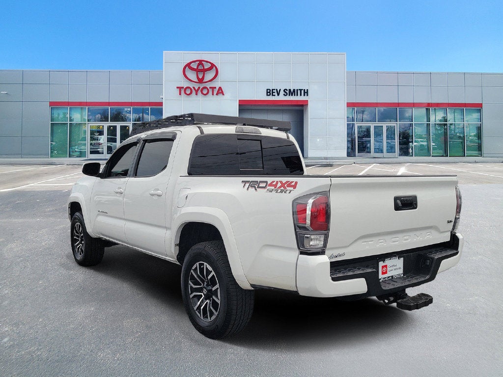 2023 Toyota Tacoma TRD Sport V6