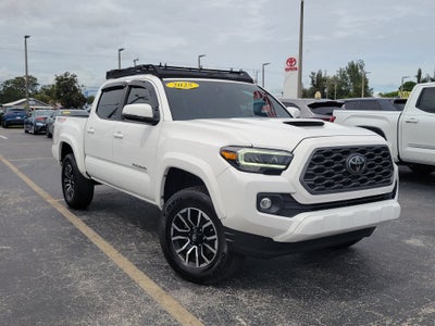 2023 Toyota Tacoma TRD Sport V6