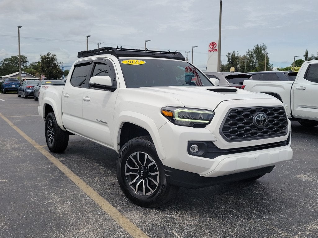 2023 Toyota Tacoma TRD Sport V6