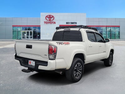 2023 Toyota Tacoma TRD Sport V6