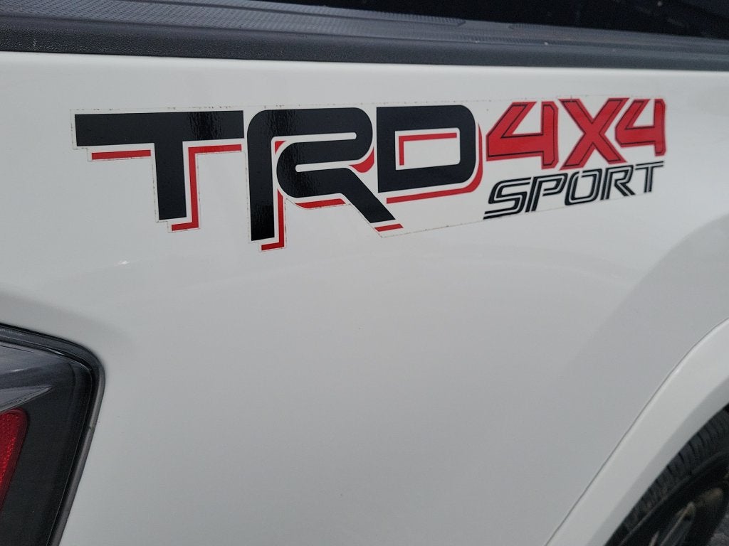 2023 Toyota Tacoma TRD Sport V6
