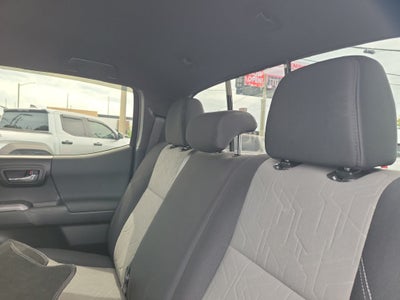 2023 Toyota Tacoma TRD Sport V6
