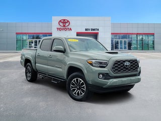 2022 Toyota Tacoma TRD Sport V6