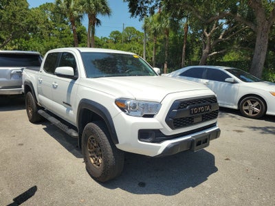 2023 Toyota Tacoma Trail Edition V6
